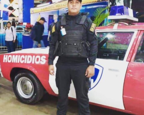 Injured policeman died during confrontation in Petare