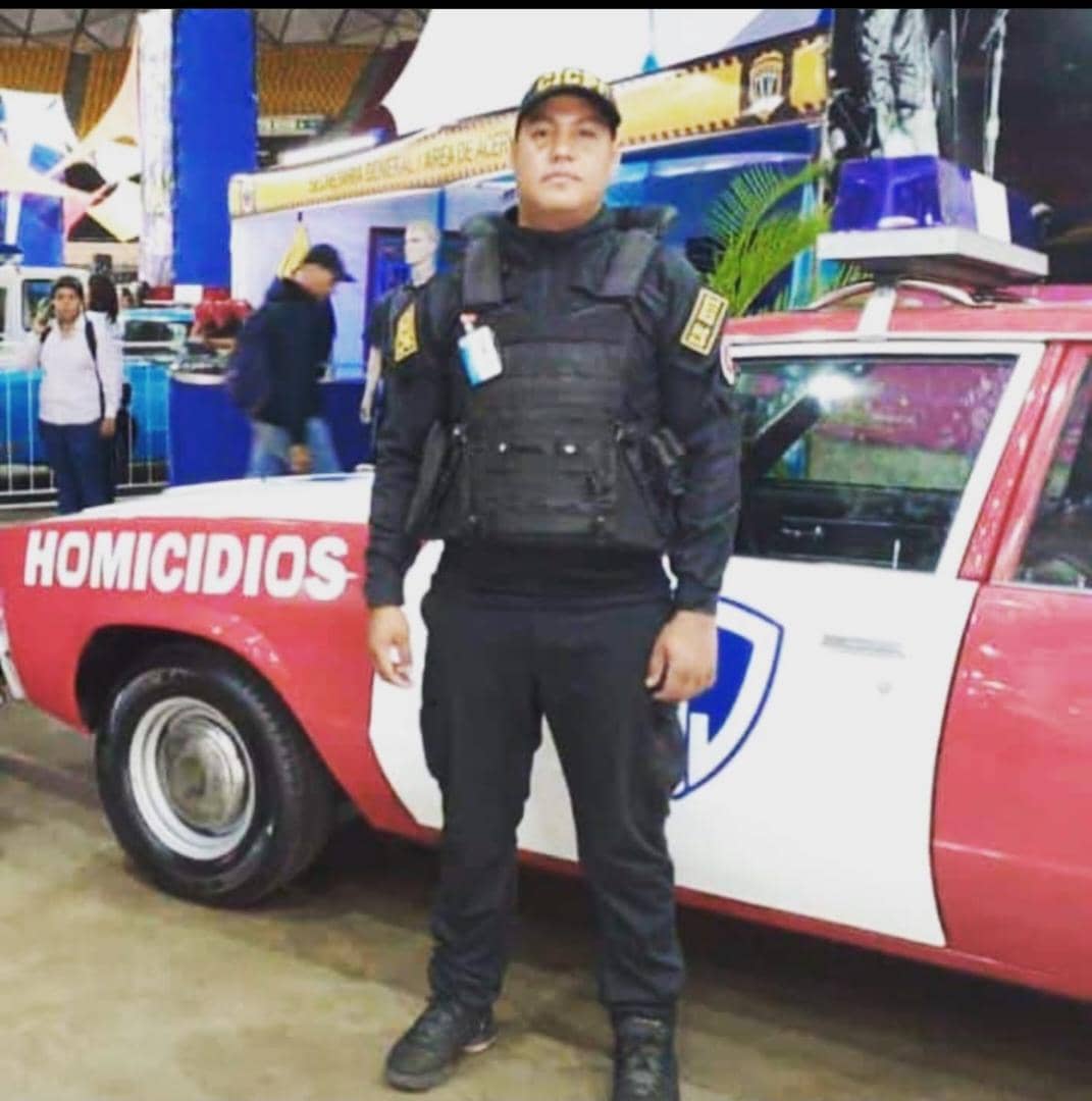 Injured policeman died during confrontation in Petare