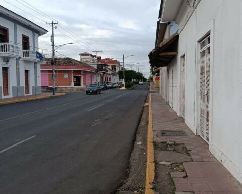 Insecurity soars in Granada, they report an increase in armed assaults