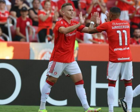 Inter defeats Esportivo in the closing of the first phase of the Gaucho