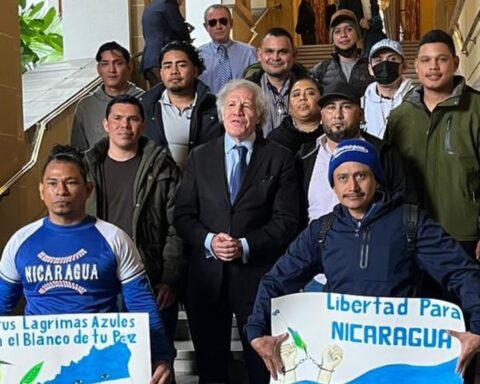 International Criminal Court must know Ortega's crimes against exiles, says Almagro
