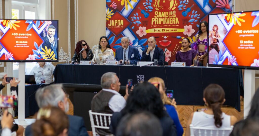 International Festival of San Luis in Spring boosts the regional economy