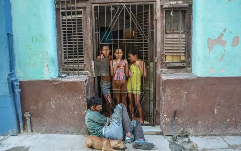Pobreza en Cuba, Cubanos