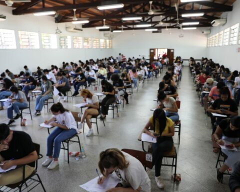 Itaipu Scholarships 2023: 85% participation in the exam was registered