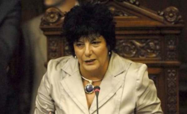 Ivonne Passada, the second president of the Chamber of Deputies in history, passed away