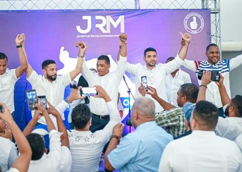 JRM Santo Domingo Oeste realiza asamblea