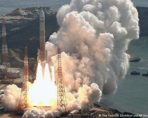Japan's H3 space rocket fails, orders self-destruct