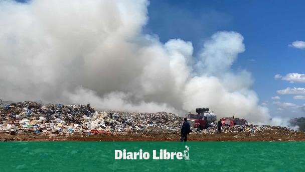 Jarabacoa in a state of emergency due to landfill fire