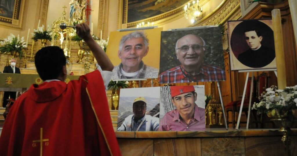 Jesuits await justice for their brothers murdered in Chihuahua