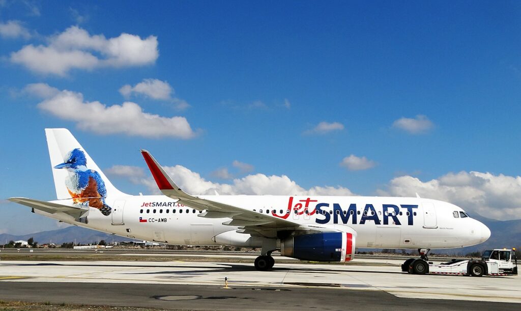 JetSmart withdrew from its intention to purchase Ultra Air