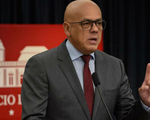 Jorge Rodríguez. Foto: CNN en Español