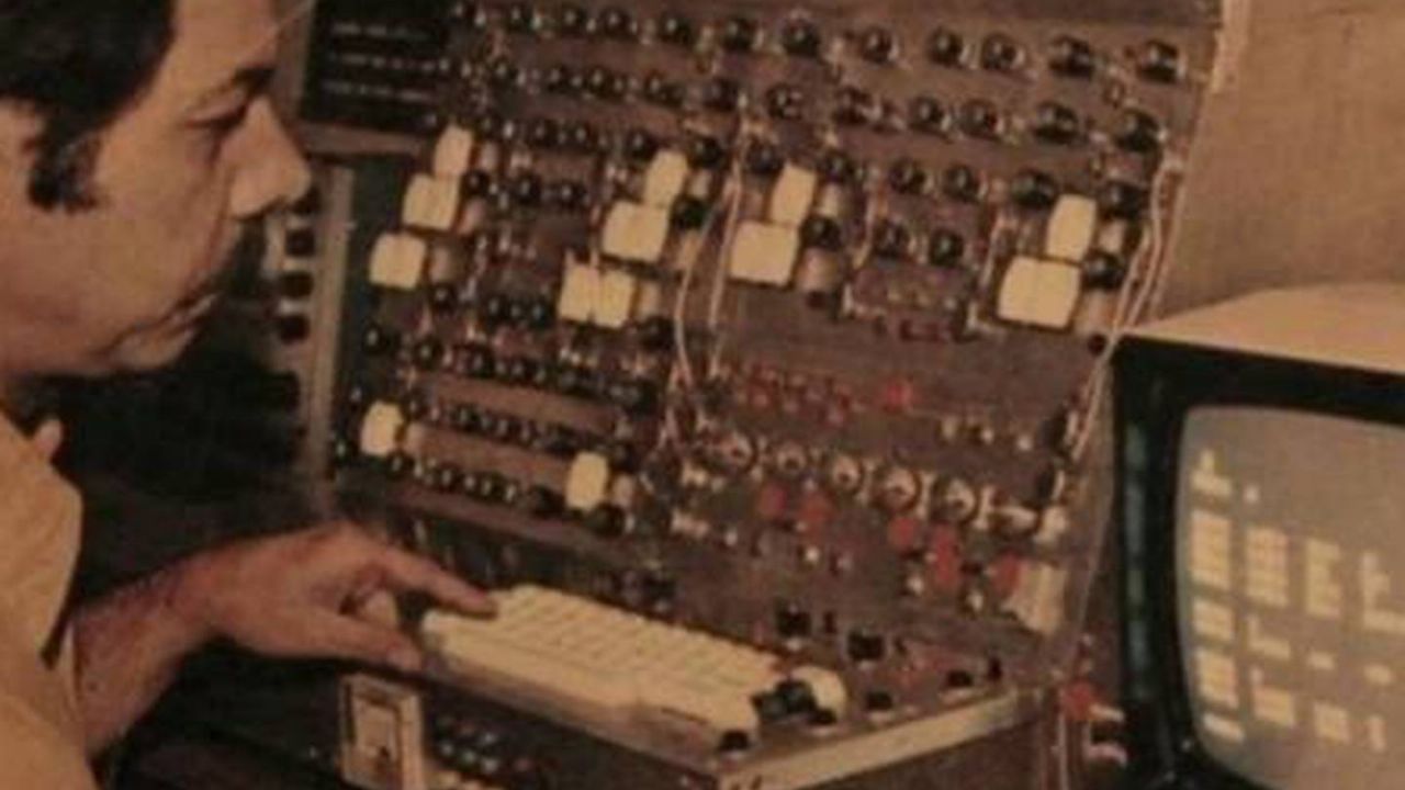 José Vicente Asuar: the father of electronic music in Chile
