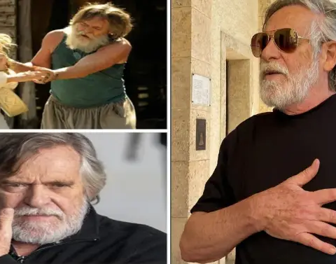 José de Abreu, famoso actor brasileño, está de visita en Cuba