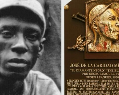 diamante negro, Cuba, béisbol, Ligas Negras, José de la Caridad Méndez