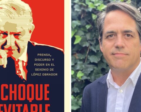 "Journalists have not known how to question power": Raúl Cortés