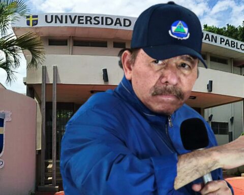 Juan Pablo II University regrets the closure imposed by Daniel Ortega
