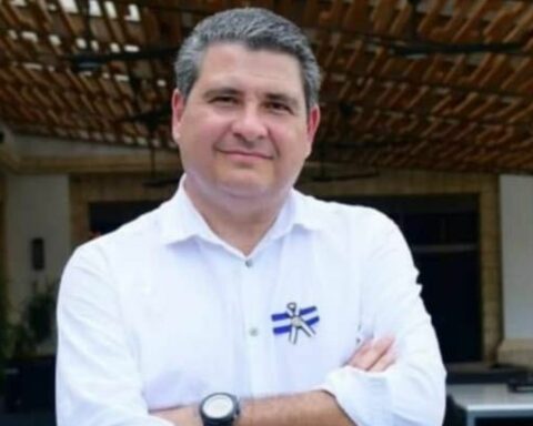 Juan Sebastián Chamorro recalls the sentence Ortega imposed on him a year ago