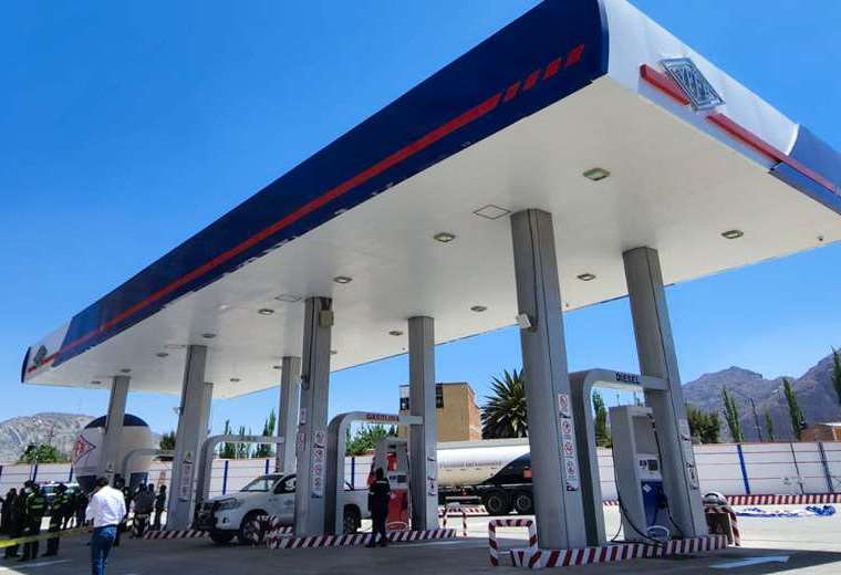 Jubilee proposes discussing a differentiated fuel price and maintaining the subsidy for the most vulnerable sectors