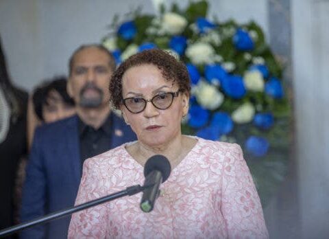 Magistrada Miriam Germán: “La sociedad quiere ver justicia… no debemos defraudar»