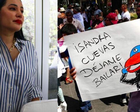 Judge orders Sandra Cuevas to allow dances in the Santa María La Ribera avenue