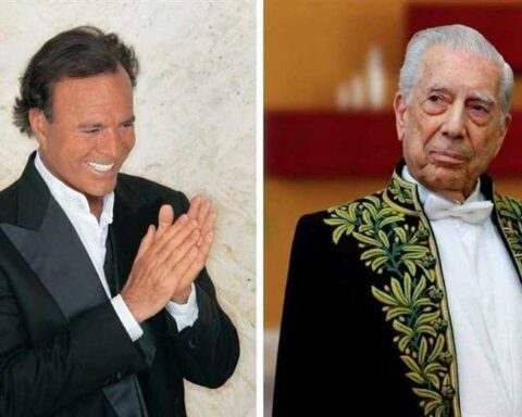 Julio Iglesias attacks Vargas Llosa: "His behavior has left a lot to be desired""