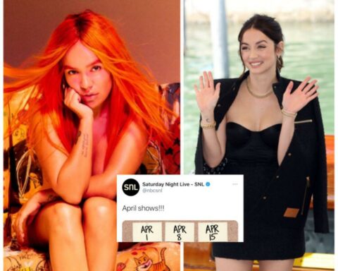 Karol G junto a Ana de Armas: la consagración de la colombiana en la televisión estadounidense con Saturday Night Live