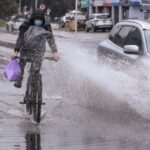 Keep in mind: these are the roads that flood the most in Bogotá