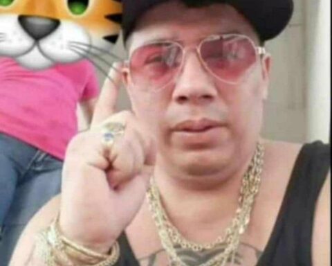 Killed in Caracas supplier of bullets to the Aragua Train