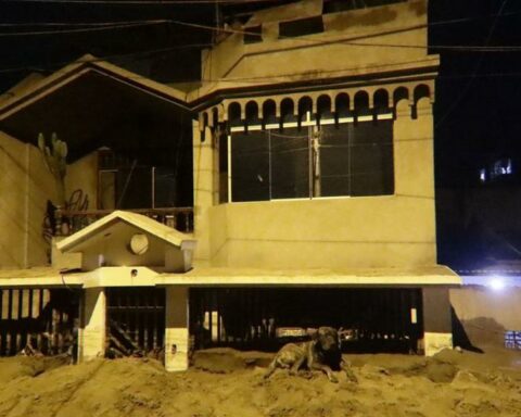 La Libertad: Families from the Wichanzao sector of La Esperanza lose everything