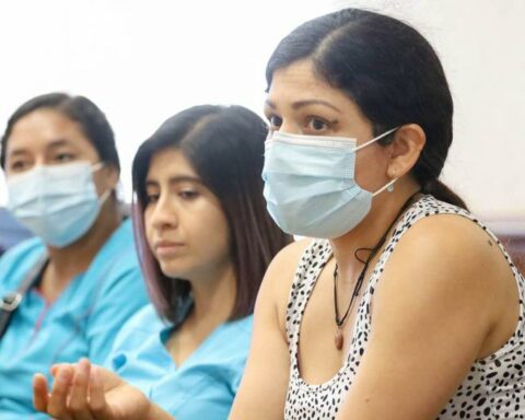 La Libertad: They will manage that 700 CAS COVID-19 workers are replaced