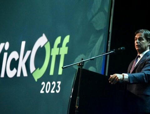 Lacalle Pou explained why Azucena Arbeleche said that Uruguay is "boring"