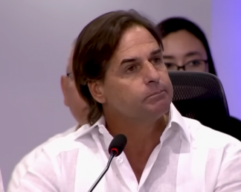 Lacalle at the Ibero-American Summit: "There is no better system than democracy"