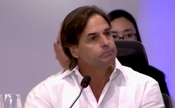 Lacalle at the Ibero-American Summit: "There is no better system than democracy"