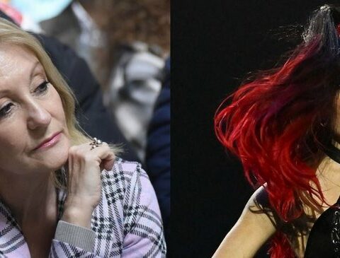 Lali in Uruguay: Cosse responded to criticism for the amounts