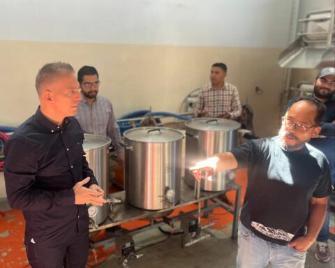 Law for the production of craft beer is submitted for consultation