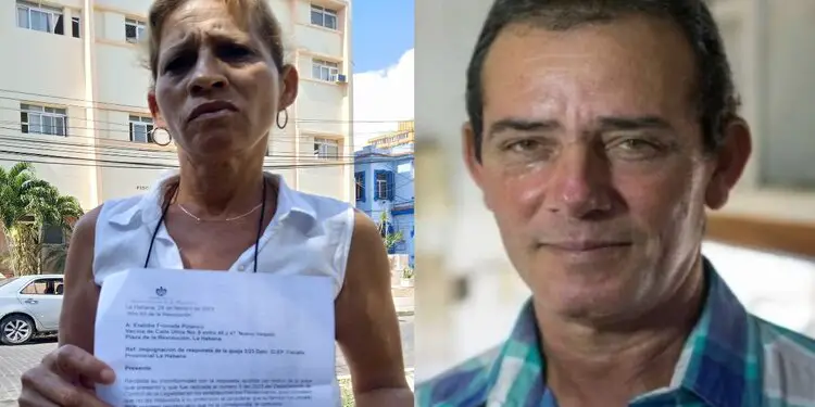 Eralidis Frómeta, Lázaro Yuri Valle Roca, Cuba, preso político