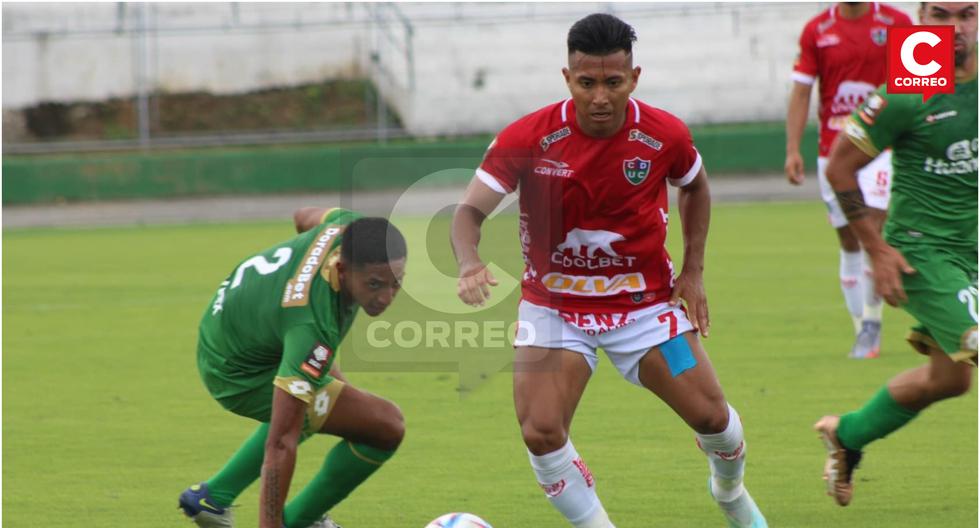 League 1: Sport Huancayo falls to Unión Comercio