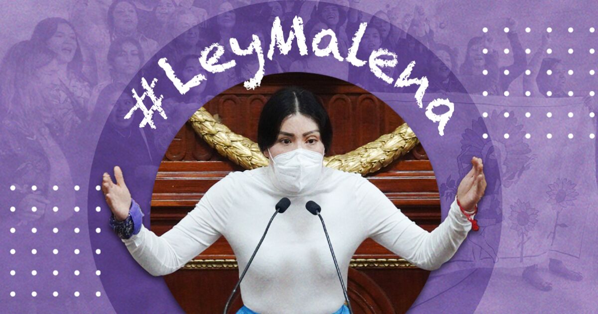 #LeyMalena: the initiative to sanction acid attacks in Mexico