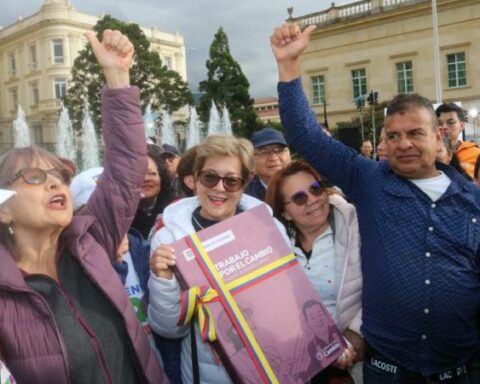 Live: Follow the presentation of the Petro government's labor reform