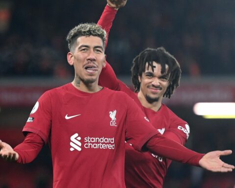 Liverpool 7-0 over United, record score in the English derby