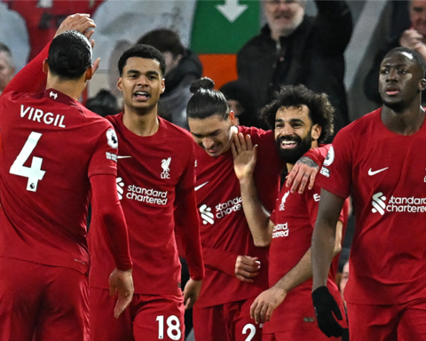Liverpool imposes a historic 7-0 win over Manchester United