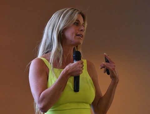 Lorena Ponce de León's ritual to fulfill her wishes