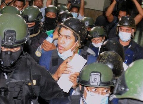 Caso Lotería: Luis Dicent y Perdomo escapan maleficio del 13