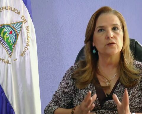 Lucy Valenti: Ilegalización de Canatur «es parte del proceso de talibanizacion de la dictadura». Foto: Articulo 66 / Cortesía