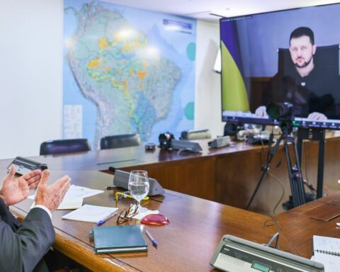 Lula talks with Zelensky about war in Ukraine