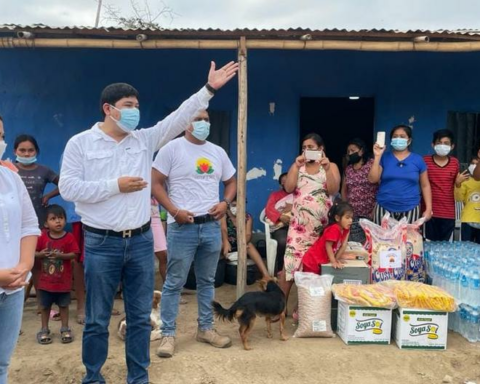 Machismo prevails in Peru and it is a flaw that is also in Congress