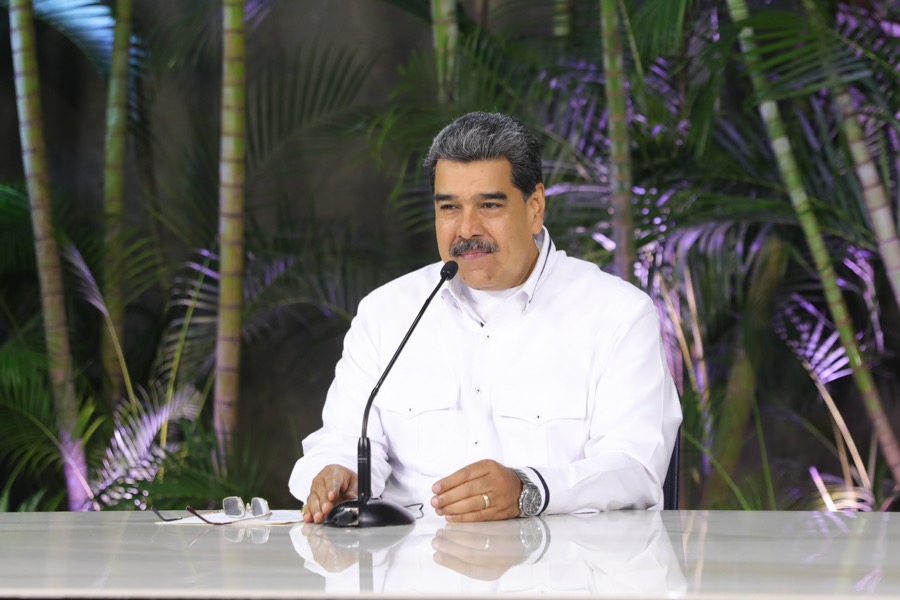 Maduro: Chávez left a legacy to confront imperialism