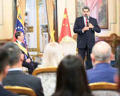 Maduro: Relations between Venezuela and China are at their highest level