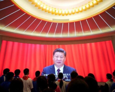 Maduro congratulates Xi Jinping on his re-election as president of China