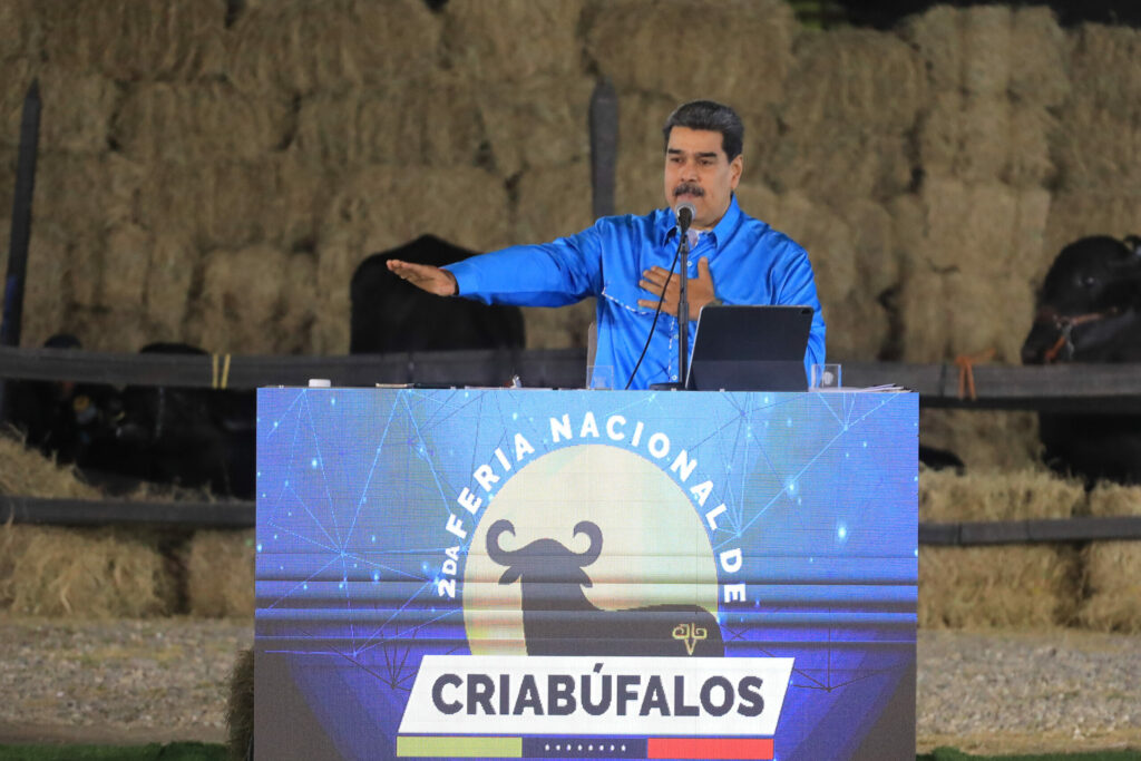 Maduro goes for the assets seized from corrupt to return them to the people